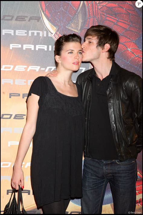 gaspard ulliel cecile cassel